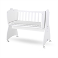 Baby Cot-Swing FIRST DREAMS white